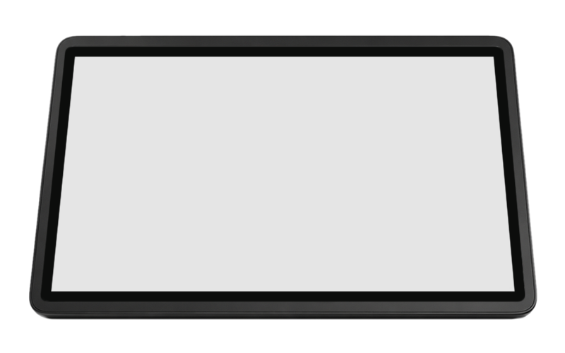 Tablet de Demonstração